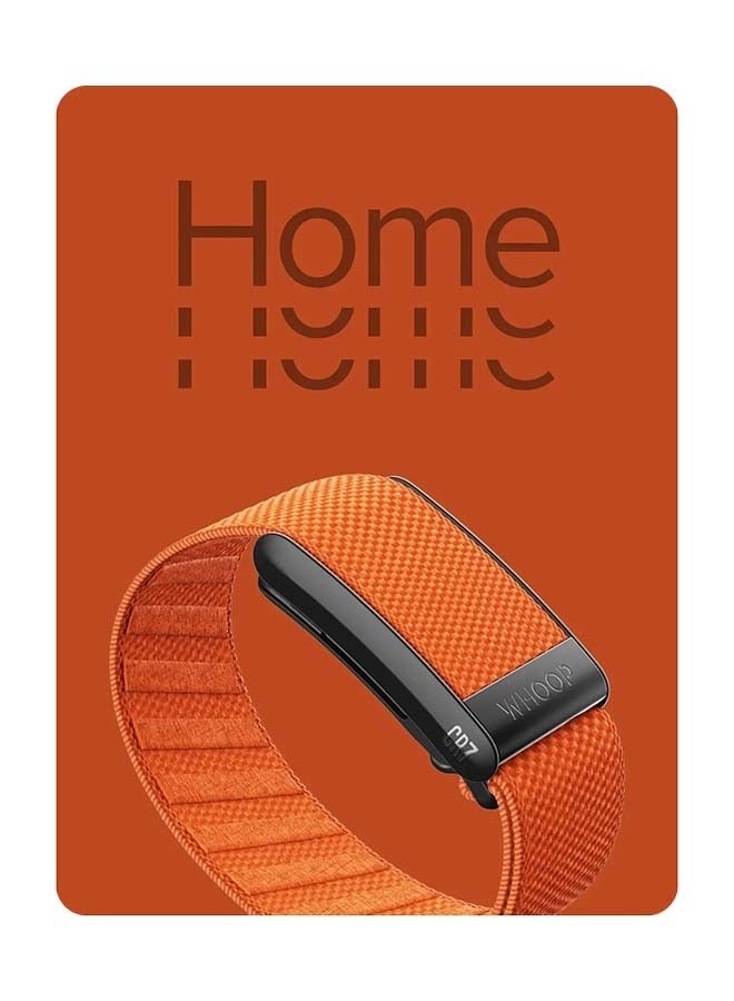 WHOOP - Whoop 4.0 Cr7 Home Superknit Band (Strap Only) CR7 HOME - Image 1
