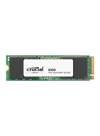 E100 1TB M.2 NVMe PCIe Gen4 Internal SSD, Up to 5,000MB/s, Laptop & Desktop Compatible - CT1000E100SSD8C 1 TB - pnsku/N70149772V/45/_/1738833444/89ace520-68ee-48c2-8f27-080f0d692c6d