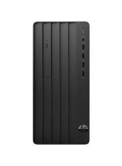 إتش بي Pro Tower 290 G9 Desktop PC – Intel Core i5-13500 (14 Cores, 20 Threads, up to 4.8 GHz, 24MB L3 Cache), 8GB DDR4 RAM, 512GB PCIe NVMe M.2 SSD, Intel UHD Graphics 770, FreeDOS, Wi-Fi 6, Bluetooth 5.3, 2x M.2 Expansion Slots, 180W Power Supply, Tower Form Factor | A54XGET Black  - Image 1