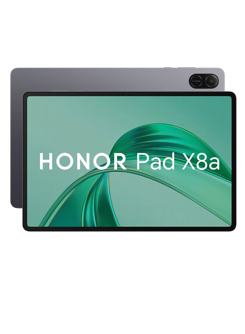 Honor Pad X8a 11-Inch Space Grey 4GB RAM 128GB 4G- Middle East Version - Image 1