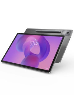 Idea Tab Pro Dual SIM Luna Grey 8GB RAM 128GB WIFI with Tab Pen Plus - Middle East Version