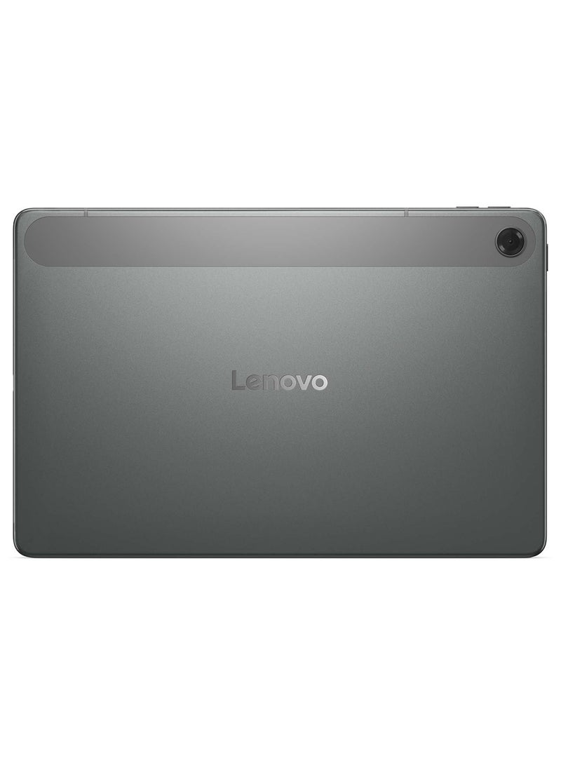 Lenovo Tab Dual SIM  Luna Grey 4GB RAM 128GB 4G LTE - Middle East Version  with Clear Case - Image 2