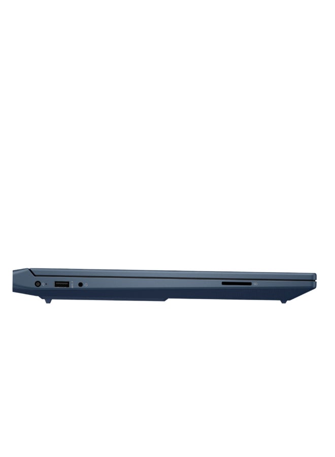 HP - Victus 15-fa1657nr Gaming Laptop With 15.6-Inch FHD Display, Core i7-13620H Processor/16GB RAM/1TB SSD/8GB NVIDIA GeForce RTX 4060 Graphics Card/Windows 11 Home English/Arabic Performance Blue - Image 1