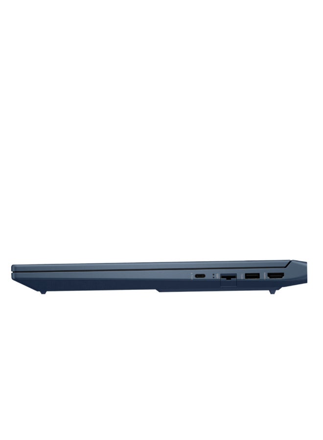 HP - Victus 15-fa1657nr Gaming Laptop With 15.6-Inch FHD Display, Core i7-13620H Processor/64GB RAM/1TB SSD/8GB NVIDIA GeForce RTX 4060 Graphics Card/Windows 11 Home English/Arabic Performance Blue - Image 1