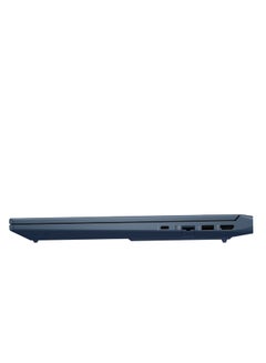 HP Victus 15-fa1657nr Gaming Laptop With 15.6-Inch FHD Display, Core i7-13620H Processor/64GB RAM/1TB SSD/8GB NVIDIA GeForce RTX 4060 Graphics Card/Windows 11 Pro English/Arabic Performance Blue  - Image 5