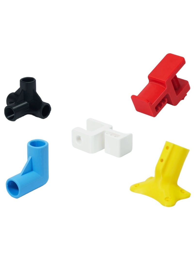 Bambu Lab ABS Black (with spool), 1.75mm, 1KG Black - Image 2