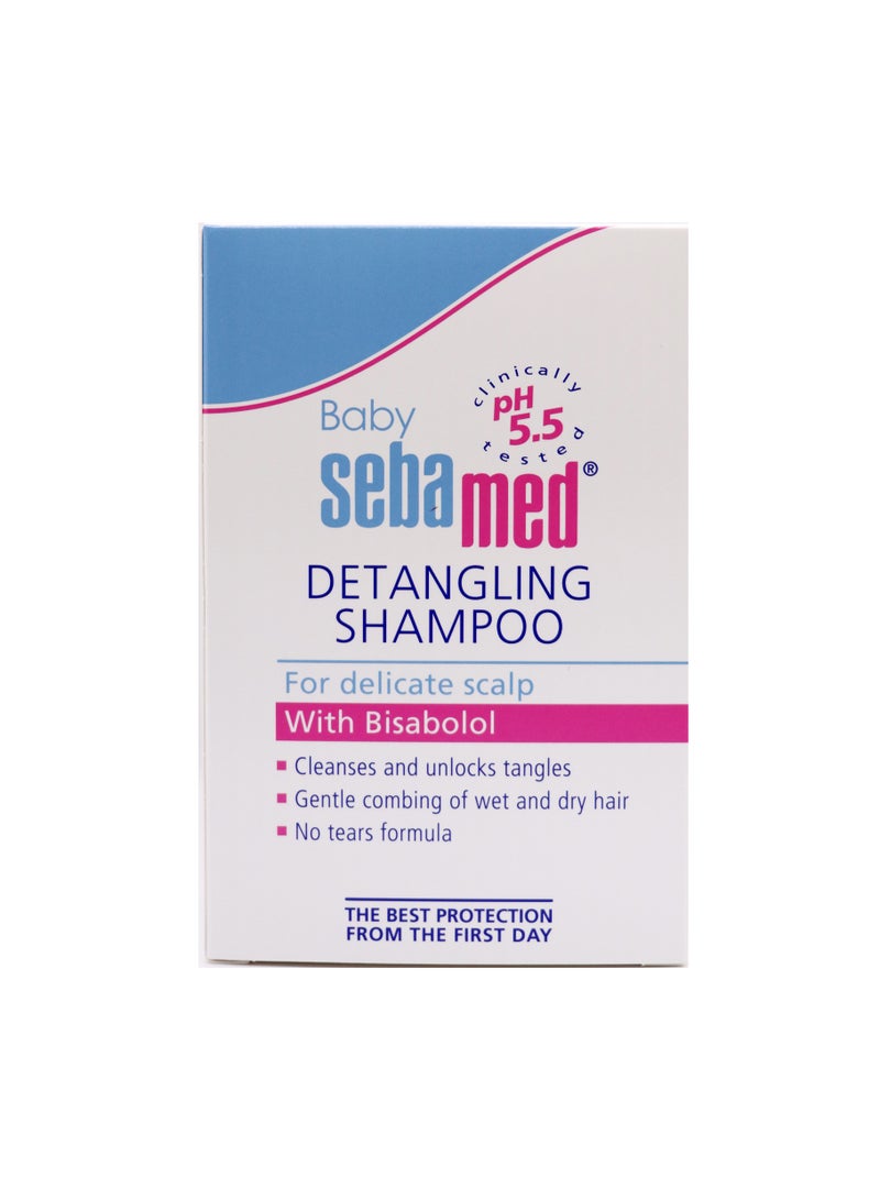 سيباميد شامبو أطفال لفك التشابك - Image 1