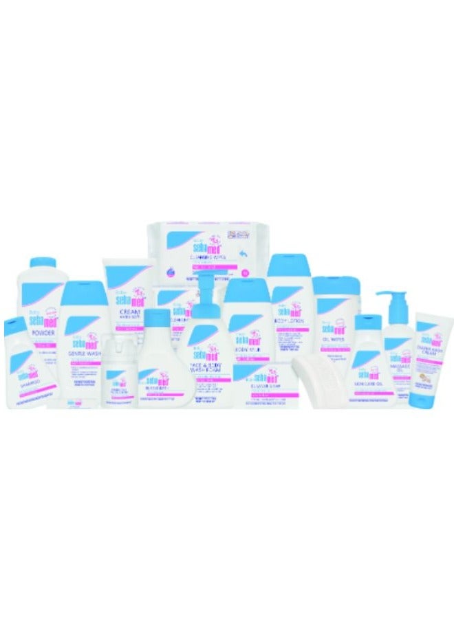 سيباميد Baby Bubble Bath  - Image 3