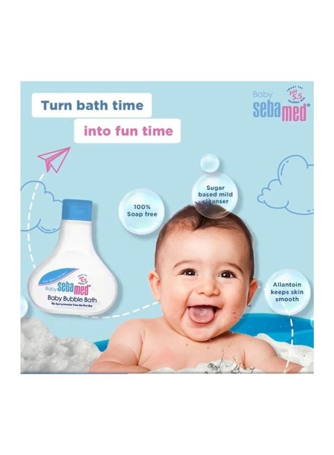 سيباميد Baby Bubble Bath  - Image 2