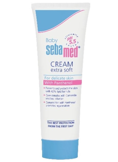 Baby Cream Extra Soft