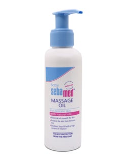 Sebamed Baby Massage Oil  - Image 4