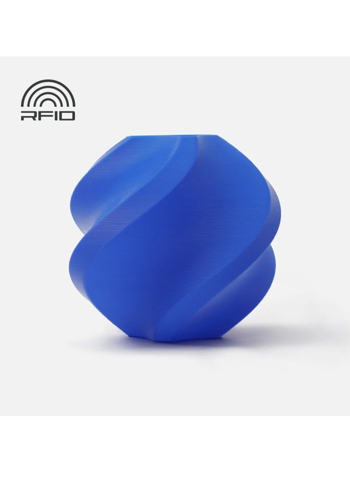 بامبو لاب Bambu Lab ABS Blue (Refill) 1.75mm, 1KG BLUE  - Image 1
