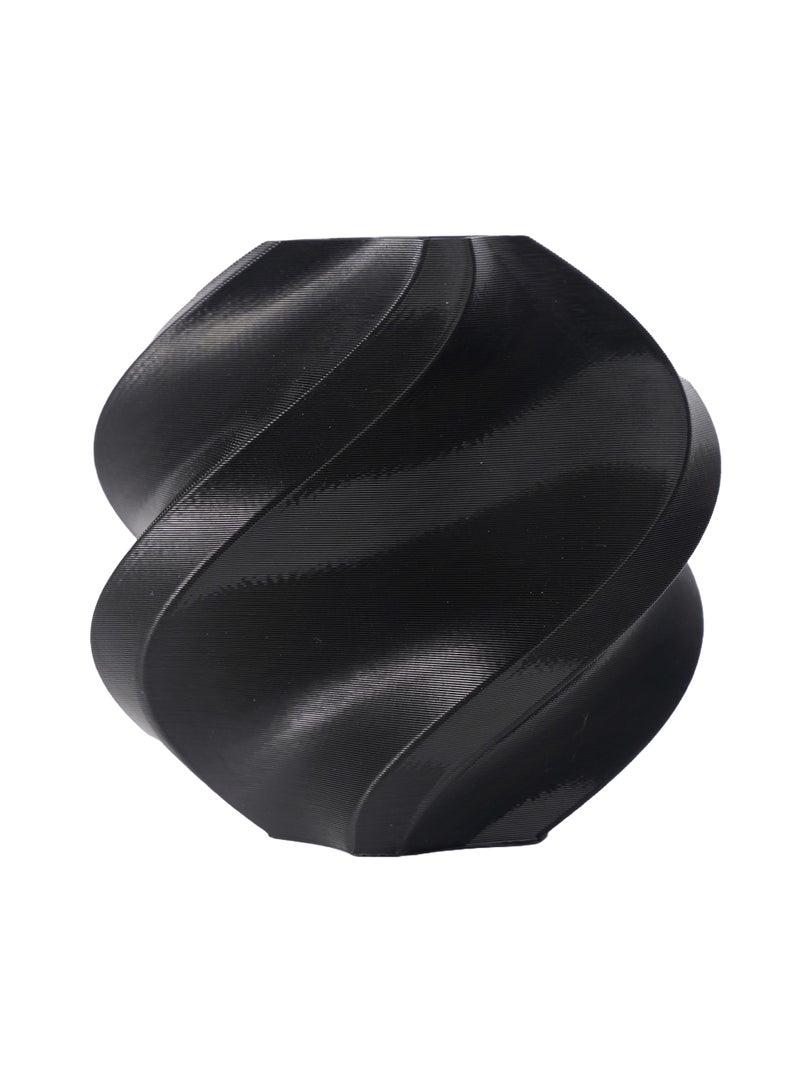 بامبو لاب Bambu Lab PC Black (with Spool) 1.75mm, 1KG Black  - Image 1
