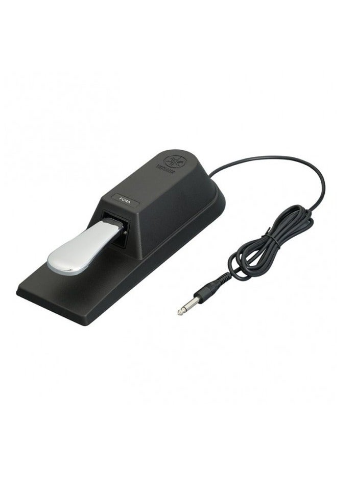 YAMAHA FC4A Foot Switch Black - Image 1