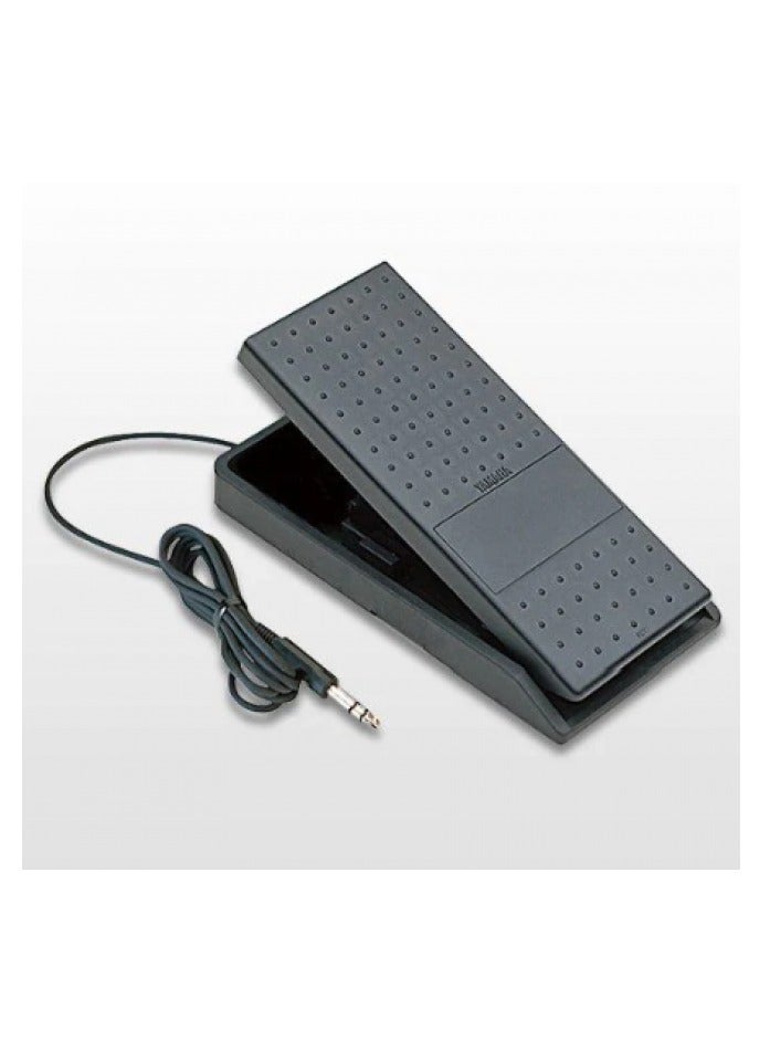 ياماها Sustain Pedal - FC7 Black  - Image 1
