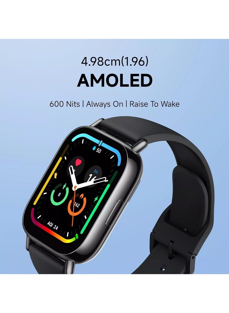 Xiaomi 470 mAh Redmi Watch 5 Lite, Smartwatch Black  - Image 3