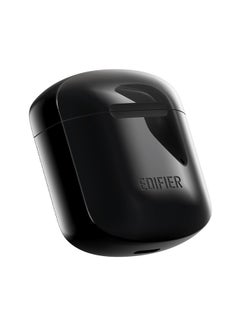 EDIFIER W200T Mini True Wireless Earbuds, Bluetooth 5.1 Headphones with 22H Playtime, Noise Cancelling TWS in-Ear Earphones with Mic, IP54 Waterproof Headset for Sports Workout Running Travel - Black  - Image 5