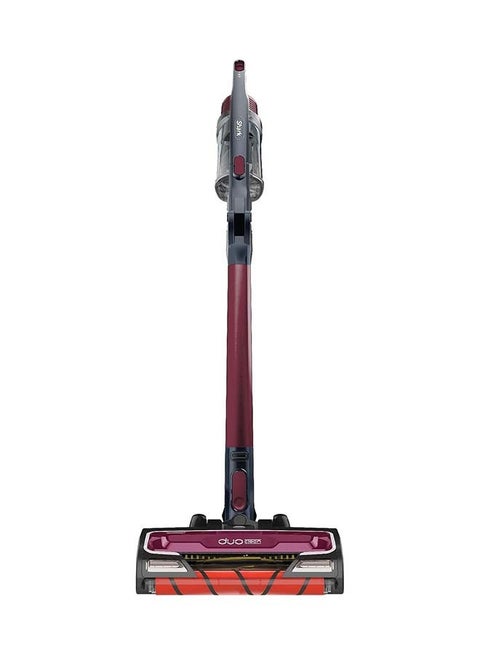 Anti Hair Wrap Cordless Stick Vacuum Cleaner with Flex technology 181 W IZ201ME Burgundy