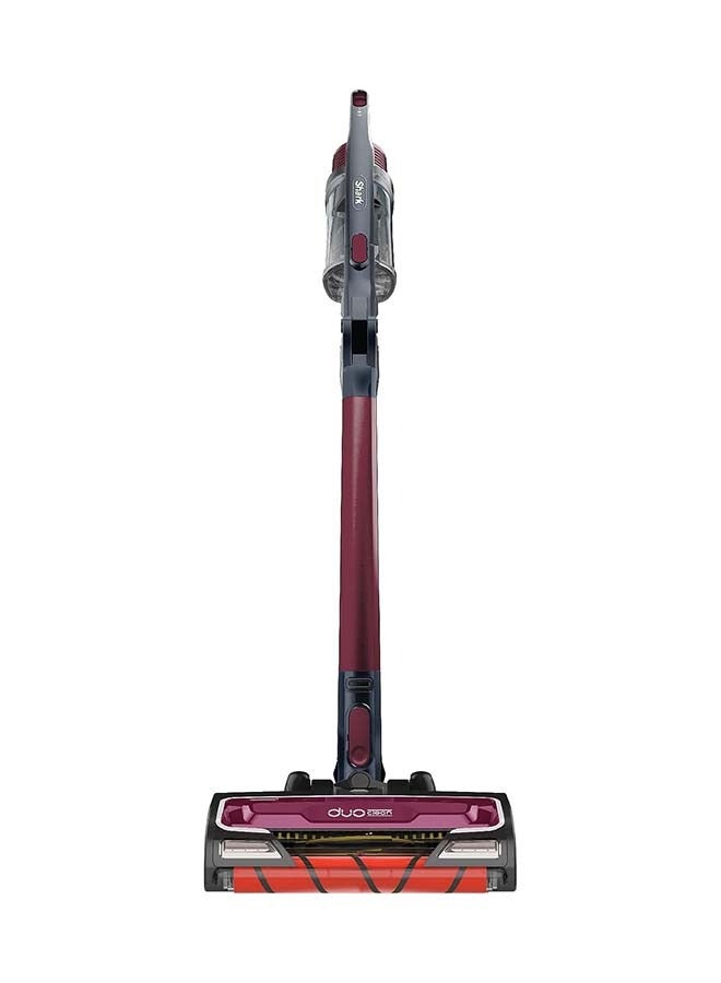 Shark - Anti Hair Wrap Cordless Stick Vacuum Cleaner with Flex technology 181 W IZ201ME Burgundy - Image 1