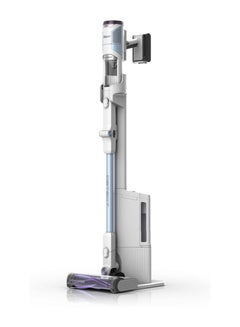 Shark Detect Clean & Empty Cordless Pet Vacuum Cleaner, Three Deep-Cleaning, Up To 60 Mins Of Run-Time 180 W IW4611MET Cloudy Blue  - Image 2