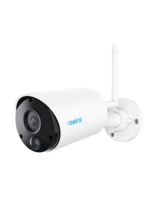 2K Security Camera Wireless Outdoor, 3MP Solar/Battery Powered Cameras for Home Security Indoor, Infrared Night Vision, 2 Way Talk, Local Storage, AI Detection, No Monthly Fee, Argus Eco - pnsku/N70149900V/45/_/1743160856/ed705a1f-5930-4407-9136-847a8ded34cc