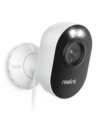 Wireless Outdoor Security Camera Lumus 2K, Upgraded 4MP Spotlight Color Night Vision, 2.4/5GHz Dual-Band WiFi Plug in Camera, Smart Person/Vehicle/Animal Detection, Two-Way Talk, Local Storage - pnsku/N70149906V/45/_/1743160789/749eaf7a-739d-4509-967c-35f882ed6e8c