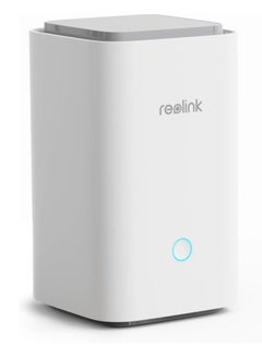 reolink Home Hub for Security Camera, 4K Live View & Playback, Expandable Local Storage, Advanced Encryption, 2.4/5GHz Wi-Fi 6, No Monthly Fee, with 64GB MicroSD Card  - Image 1