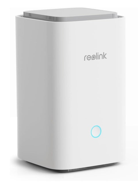 Home Hub for Security Camera, 4K Live View & Playback, Expandable Local Storage, Advanced Encryption, 2.4/5GHz Wi-Fi 6, No Monthly Fee, with 64GB MicroSD Card