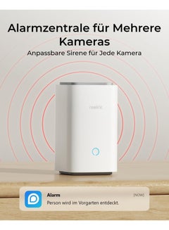 reolink Home Hub for Security Camera, 4K Live View & Playback, Expandable Local Storage, Advanced Encryption, 2.4/5GHz Wi-Fi 6, No Monthly Fee, with 64GB MicroSD Card  - Image 4