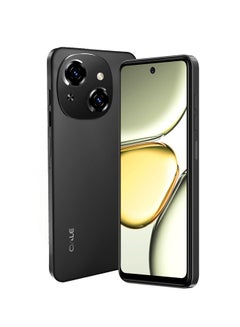 OALE POP9 6.6-Inch Dual SIM Startrail Black 3GB RAM 64GB 5075mAh Big Battery 4G - Middle East Version  - Image 1