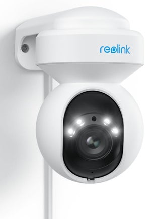 4K Outdoor Plug-in WiFi 6 Security Camera, PTZ Camera for Home Security, Wi-Fi 6 New Tech, Motion Tracking, Smart Detection, 3X Optical Zoom, Motion Spotlight, Local Storage, E1 Outdoor Pro - pnsku/N70149934V/45/_/1738838912/36d3dc03-4a2a-454e-8075-8b30f81ff0ae