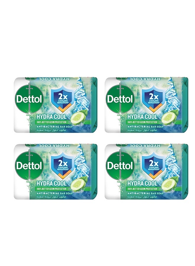 Dettol Soap Hydra Cool ,165g , 3+1 - pnsku/N70149940V/45/_/1741347472/53882483-bd3d-48b6-aca5-e1f62914475f