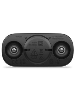 جارمين HRM 200 - (XS-S) - Up to 1 year of battery life   - Heart Rate Monitor, Durable and Built to Last With a 3 Atm Water Rating, Bluetooth connectivity, iOS and Android compatible Black  - Image 3