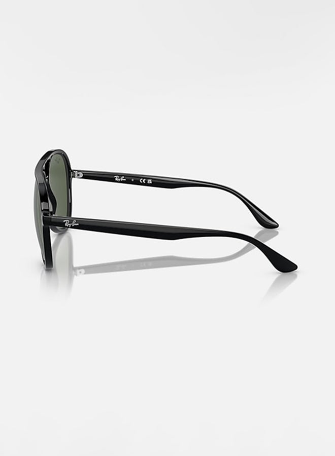 Ray-Ban RB4376 601/71 57 Unisex Sunglasses