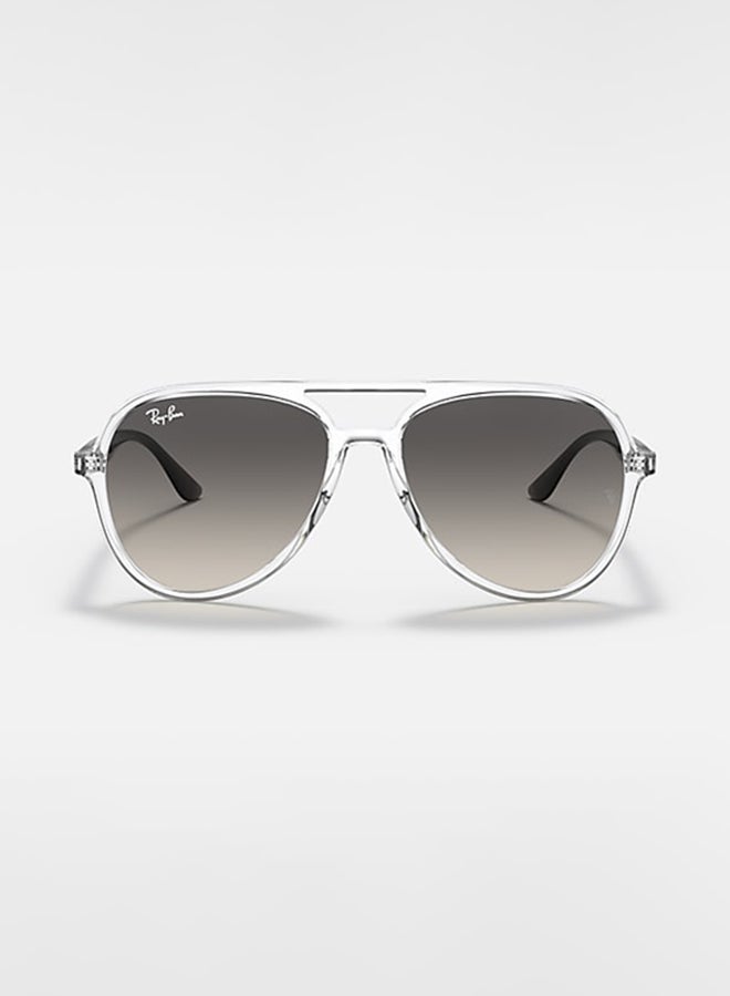 Ray-Ban RB4376 6477/11 57 Unisex Sunglasses