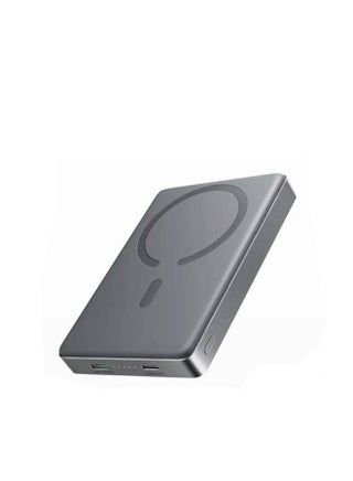 10000 mAh JR-PBM08 Pro 20W magnetic wireless power bank 10000mAh GRAY - pnsku/N70149981V/45/_/1752152500/a86889fe-5a7c-434c-bc3c-c85fbe5bfeb9
