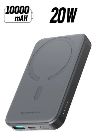 10000 mAh JOYROOM JR-W020 Mini 20w Power Bank 10000mAh BLACK - pnsku/N70149982V/45/_/1740034139/7c28cc9f-ec2b-4e78-98bf-bdeae6550acd