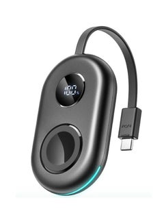 JOYROOM JOYROOM JR-W09 Portable Wireless Watch Charger BLACK  - Image 1