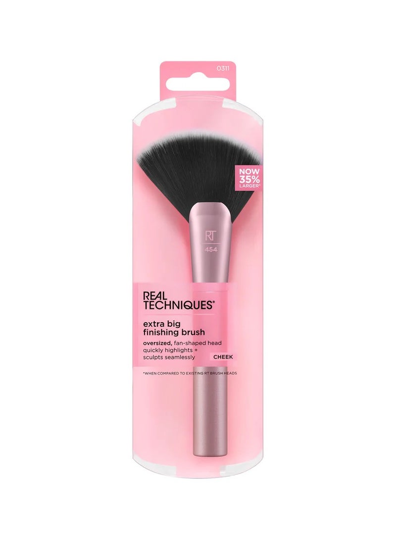 ريل تكنيكس - Extra Big Finishing Brush Multicolour - Image 1