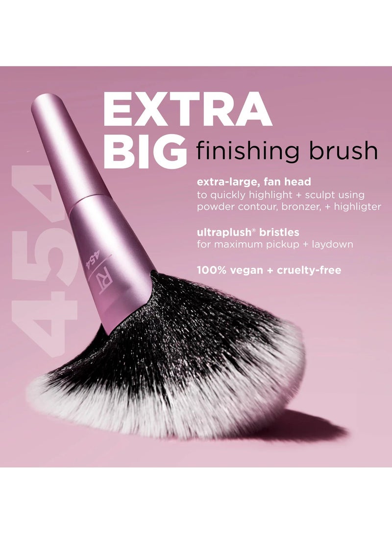 ريل تكنيكس - Extra Big Finishing Brush Multicolour - Image 1