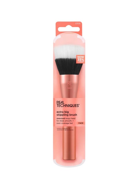 Extra Big Stippling Brush Multicolour