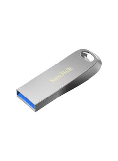 سانديسك Ultra Luxe USB 3.2 Gen 1 Flash Drive 1TB, Up to 400MB/s, All Metal, 5Yr Warranty 1 TB SDCZ74-1T00-G46 1 TB  - Image 1