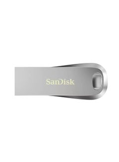 سانديسك Ultra Luxe USB 3.2 Gen 1 Flash Drive 1TB, Up to 400MB/s, All Metal, 5Yr Warranty 1 TB SDCZ74-1T00-G46 1 TB  - Image 2