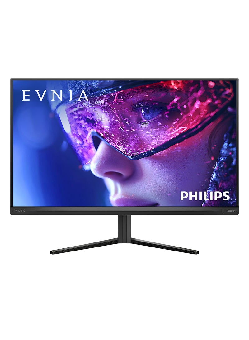 فيليبس Philips Gaming Monitor Evnia 27M2N3200L 27" Fast 180Hz IPS Full HD Gaming Monitor 0.5ms Black Black - Image 2