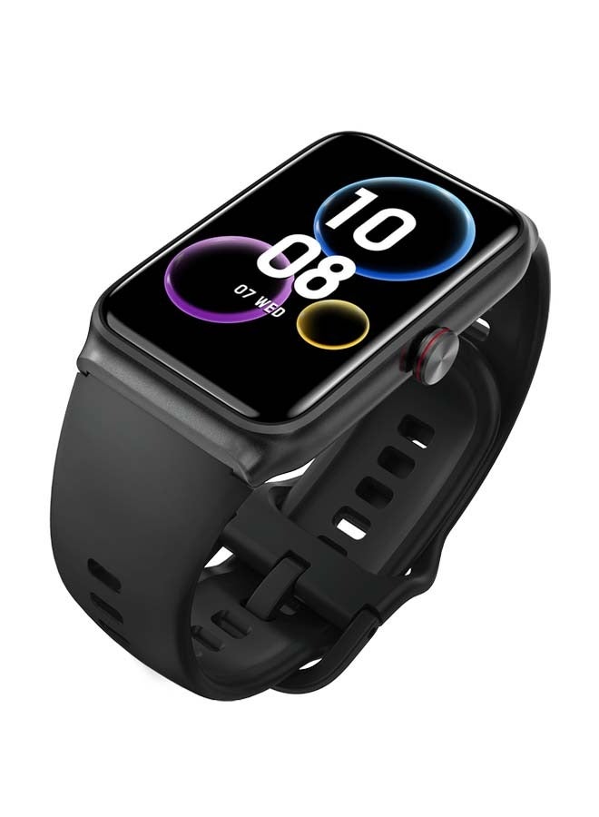 Honor - Choice Band Smart Watch, Ultra-thin Design, Scientific Sleeping Tracking, Long Battery Life Black - Image 1
