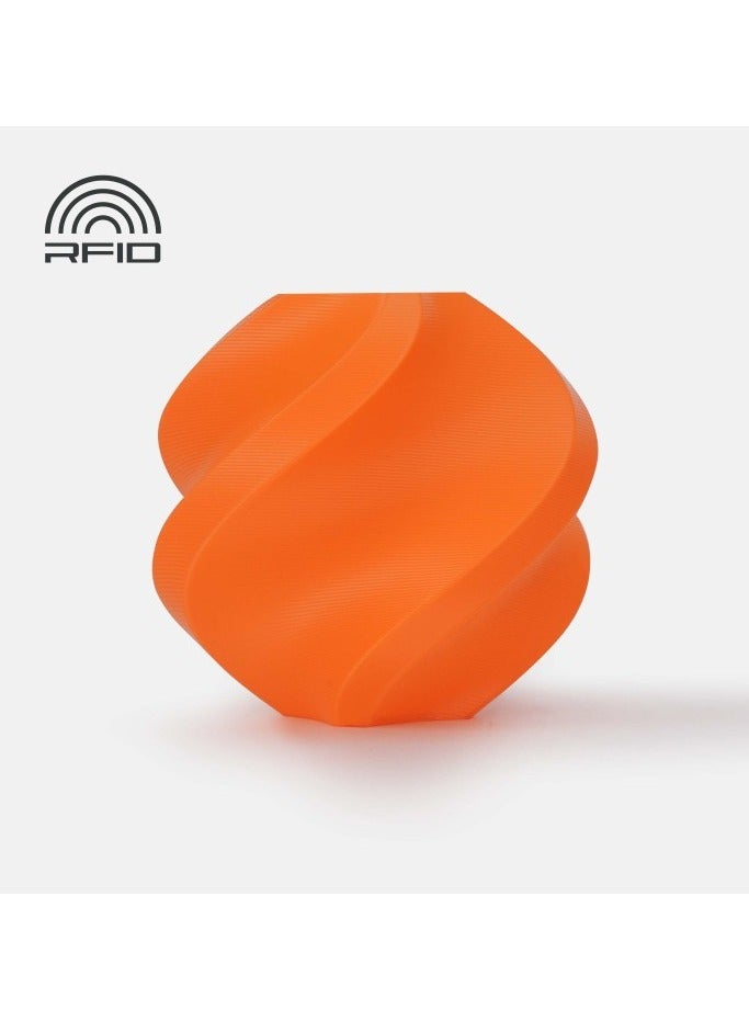 Bambu Lab PLA Basic Orange (with Spool), 1.75mm. 1KG orange - pnsku/N70150401V/45/_/1738878453/a474181b-6ef2-4ba5-babc-c5b68b1cc9af