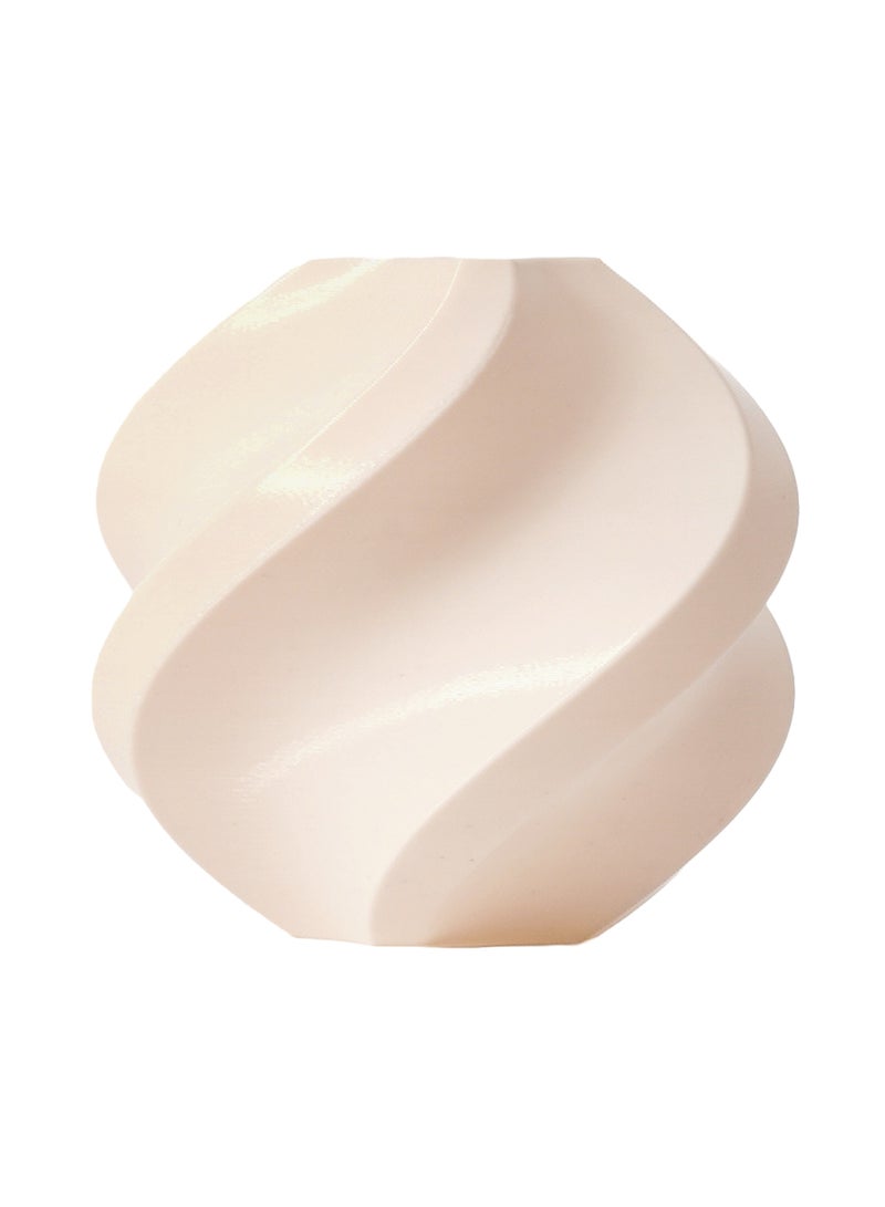 بامبو لاب Bambu Lab PLA Basic Beige (with Spool), 1.75mm, 1KG PINK 