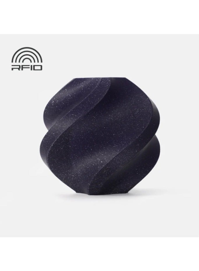 بامبو لاب Bambu Lab PLA Royal Purple Sparkle (with spool) 1.75mm, 1KG Purple Sparkle