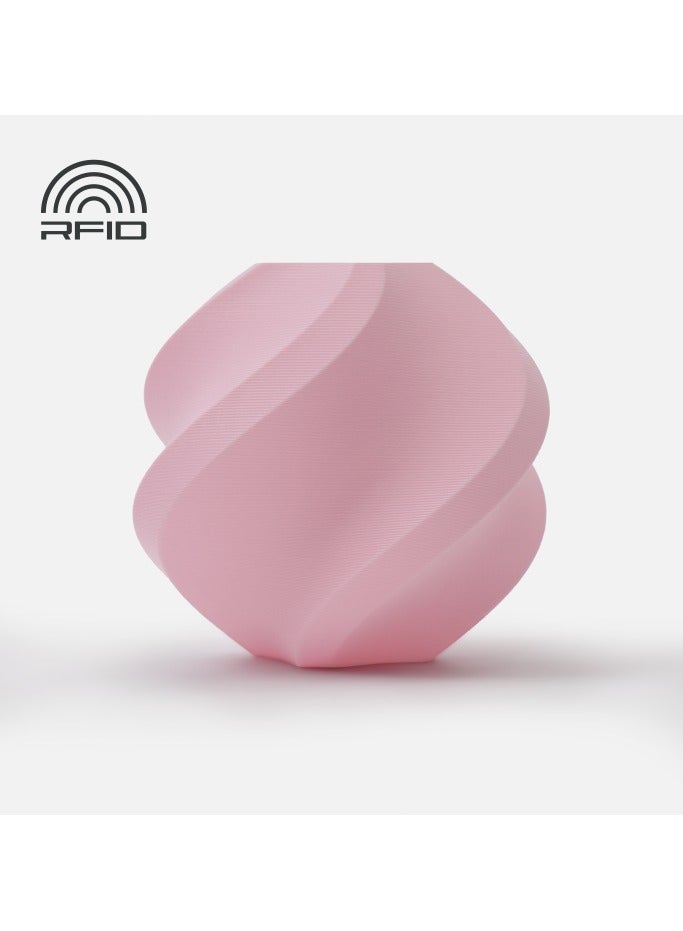 Bambu Lab PLA Matte Sakura Pink (Refill) 1.75mm, 1KG pink