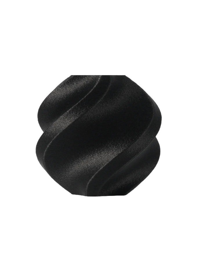 بامبو لاب Bambu Lab PAHT-CF Black (with spool) 1Kg Black  - Image 1